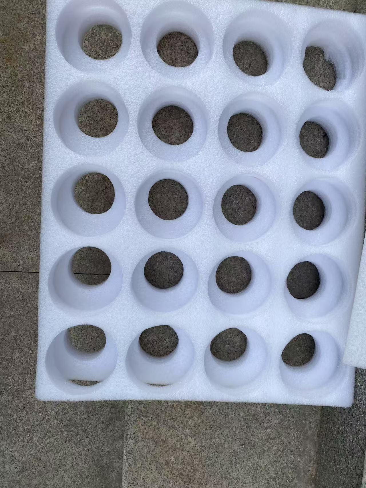 ...